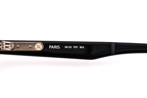 S125 TOY col.Black